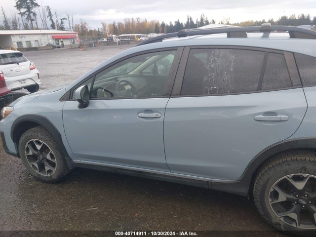 Subaru Crosstrek 2.0i Premium 2019 JF2GTAEC7KH254812 Image 15