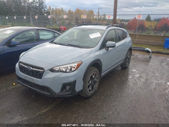 Subaru Crosstrek 2.0i Premium 2019 JF2GTAEC7KH254812 Image 2