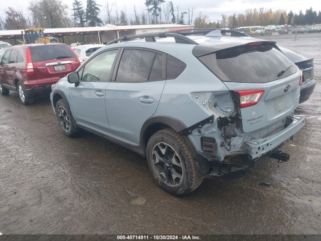 Subaru Crosstrek 2.0i Premium 2019 JF2GTAEC7KH254812 Image 3