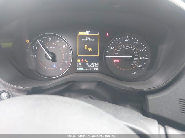 Subaru Crosstrek 2.0i Premium 2019 JF2GTAEC7KH254812 Image 7