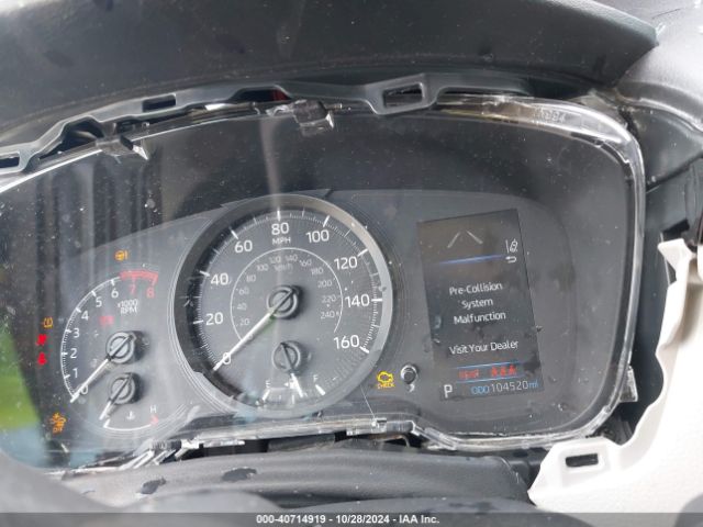 5YFDPRAE8LP063286 Toyota COROLLA L