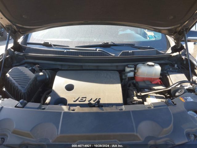 1GNERGKW5KJ263899 Chevrolet Traverse 1lt
