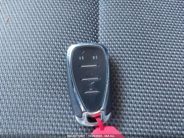1GNERGKW5KJ263899 Chevrolet Traverse 1lt