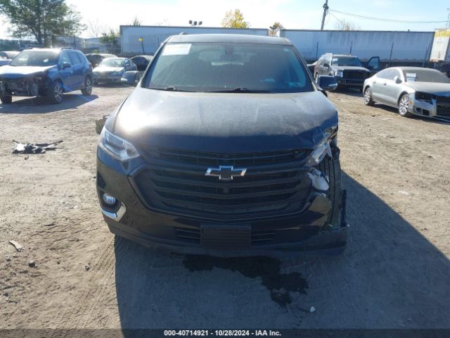 1GNERGKW5KJ263899 Chevrolet Traverse 1lt