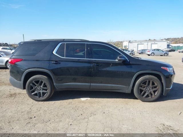 1GNERGKW5KJ263899 Chevrolet Traverse 1lt