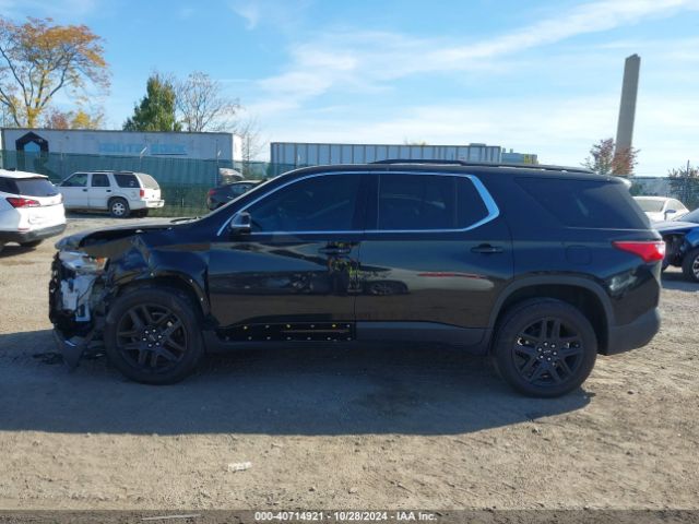 1GNERGKW5KJ263899 Chevrolet Traverse 1lt