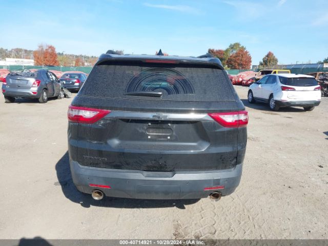 1GNERGKW5KJ263899 Chevrolet Traverse 1lt