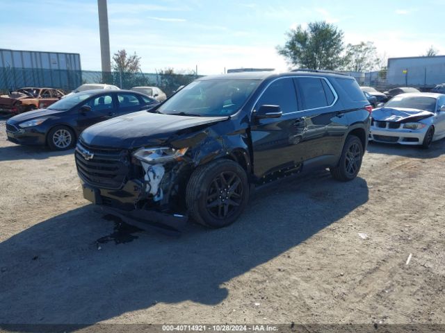 1GNERGKW5KJ263899 Chevrolet Traverse 1lt