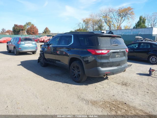 1GNERGKW5KJ263899 Chevrolet Traverse 1lt
