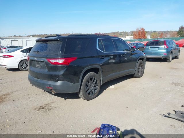 1GNERGKW5KJ263899 Chevrolet Traverse 1lt