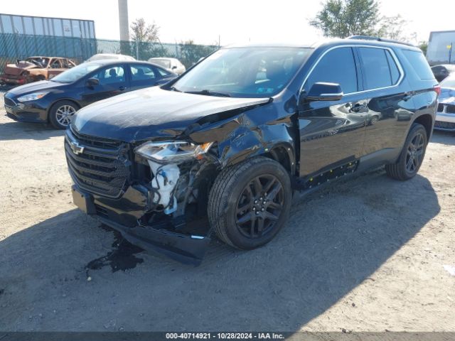 1GNERGKW5KJ263899 Chevrolet Traverse 1lt