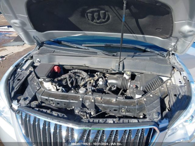 5GAKRBKD1HJ323216 Buick Enclave Leather