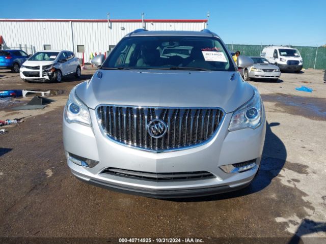 5GAKRBKD1HJ323216 Buick Enclave Leather