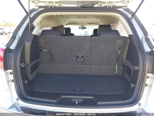 5GAKRBKD1HJ323216 Buick Enclave Leather