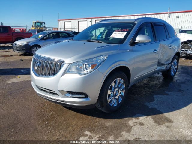 5GAKRBKD1HJ323216 Buick Enclave Leather