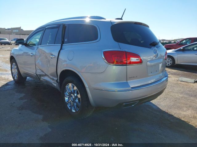 5GAKRBKD1HJ323216 Buick Enclave Leather