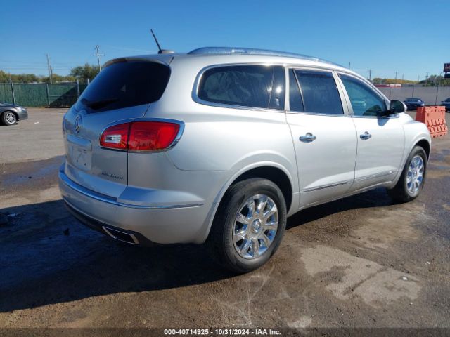 5GAKRBKD1HJ323216 Buick Enclave Leather