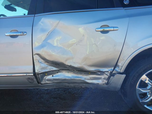 5GAKRBKD1HJ323216 Buick Enclave Leather