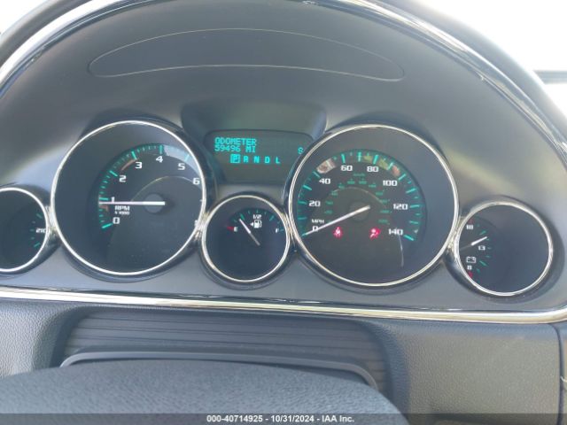 5GAKRBKD1HJ323216 Buick Enclave Leather