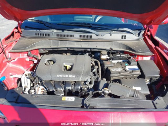 KM8K2CAA7MU735497 Hyundai Kona Sel
