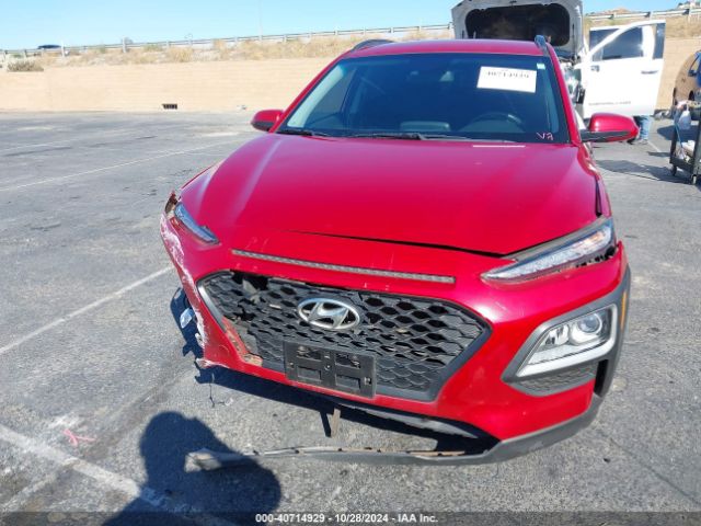 KM8K2CAA7MU735497 Hyundai Kona Sel