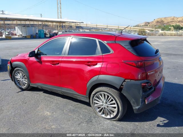 KM8K2CAA7MU735497 Hyundai Kona Sel