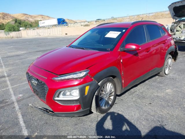 KM8K2CAA7MU735497 Hyundai Kona Sel