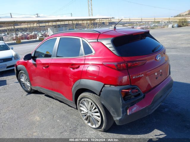KM8K2CAA7MU735497 Hyundai Kona Sel