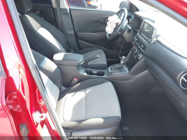 KM8K2CAA7MU735497 Hyundai Kona Sel