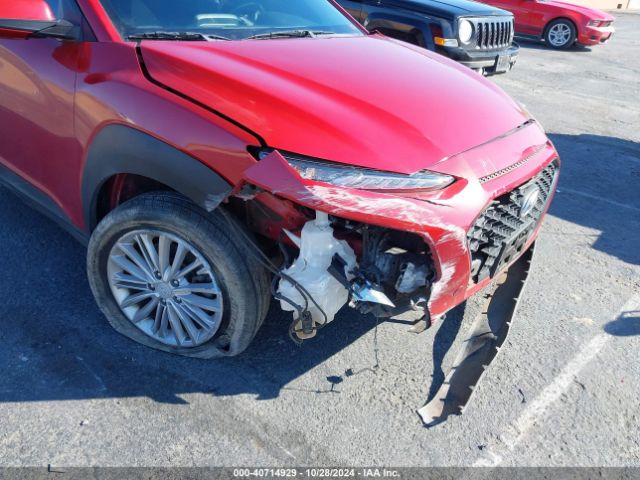 KM8K2CAA7MU735497 Hyundai Kona Sel