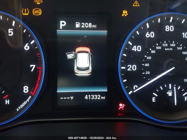KM8K2CAA7MU735497 Hyundai Kona Sel