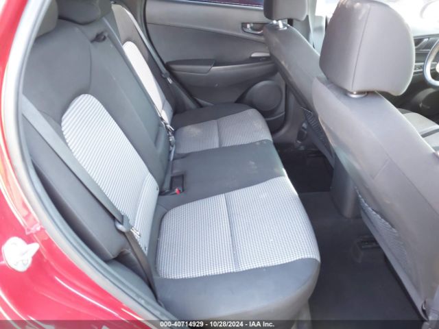 KM8K2CAA7MU735497 Hyundai Kona Sel