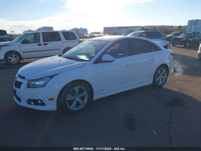 1G1PE5SB7E7437352 Chevrolet Cruze 2lt Auto