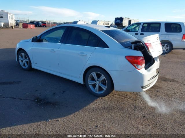 1G1PE5SB7E7437352 Chevrolet Cruze 2lt Auto