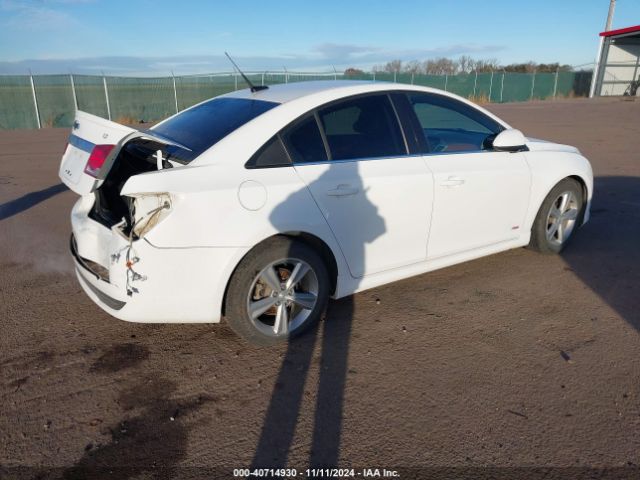 1G1PE5SB7E7437352 Chevrolet Cruze 2lt Auto