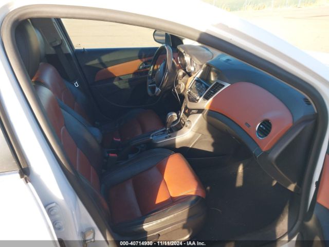 1G1PE5SB7E7437352 Chevrolet Cruze 2lt Auto