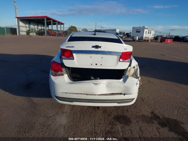 1G1PE5SB7E7437352 Chevrolet Cruze 2lt Auto
