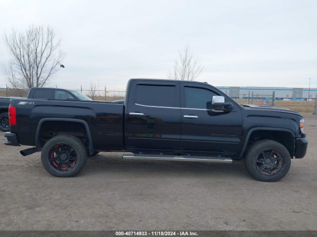 1GT120E80FF597962 GMC Sierra 2500hd Denali