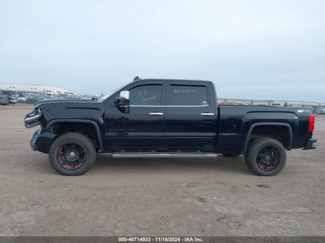 1GT120E80FF597962 GMC Sierra 2500hd Denali