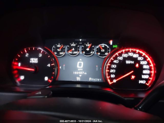 1GT120E80FF597962 GMC Sierra 2500hd Denali