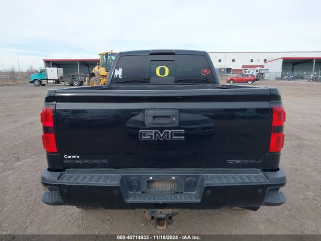 1GT120E80FF597962 GMC Sierra 2500hd Denali