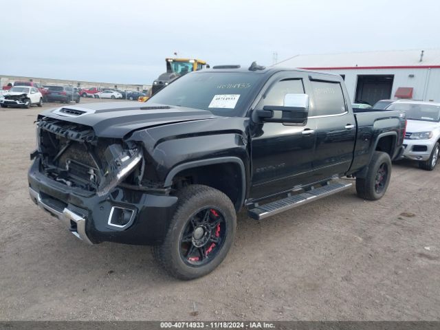 1GT120E80FF597962 GMC Sierra 2500hd Denali