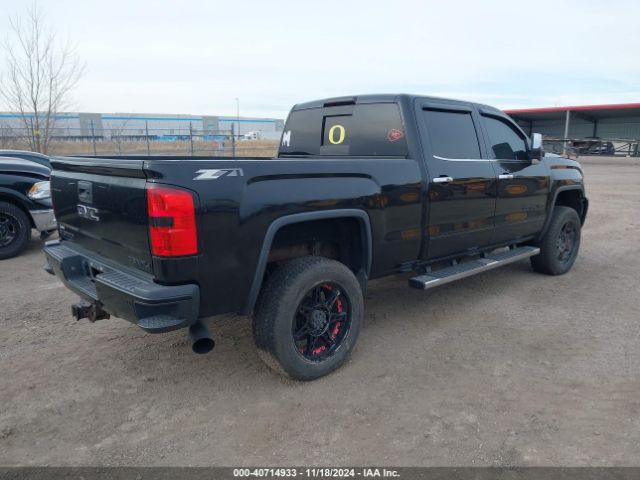 1GT120E80FF597962 GMC Sierra 2500hd Denali