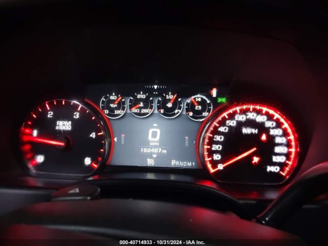 1GT120E80FF597962 GMC Sierra 2500hd Denali