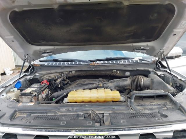 1FMJK1KT4JEA11627 Ford Expedition Max Limited