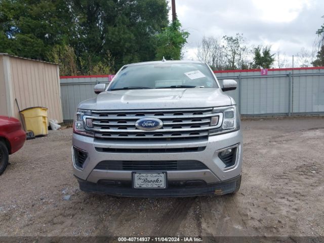 1FMJK1KT4JEA11627 Ford Expedition Max Limited