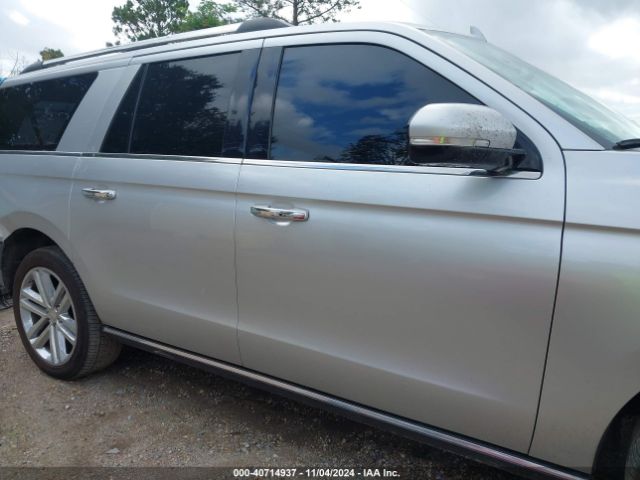1FMJK1KT4JEA11627 Ford Expedition Max Limited