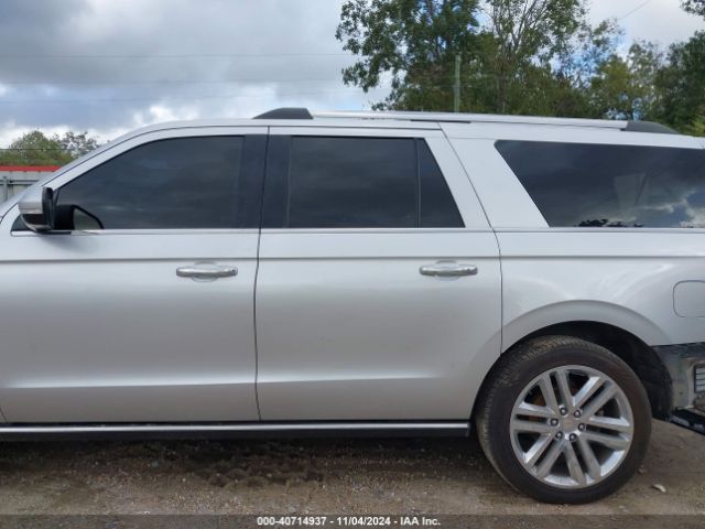 1FMJK1KT4JEA11627 Ford Expedition Max Limited