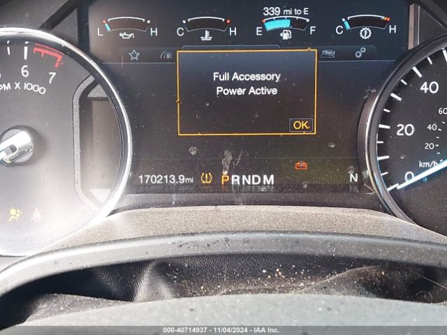 1FMJK1KT4JEA11627 Ford Expedition Max Limited