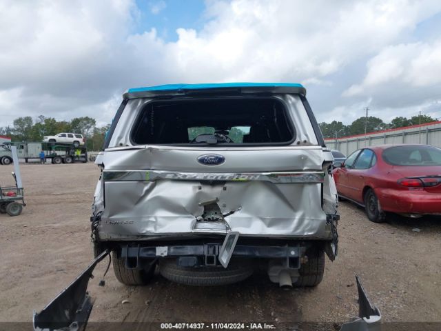 1FMJK1KT4JEA11627 Ford Expedition Max Limited